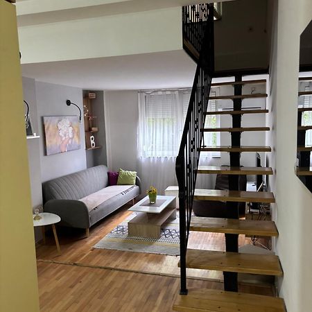 Mia'S Duplex Apartment สโกเปีย ภายนอก รูปภาพ