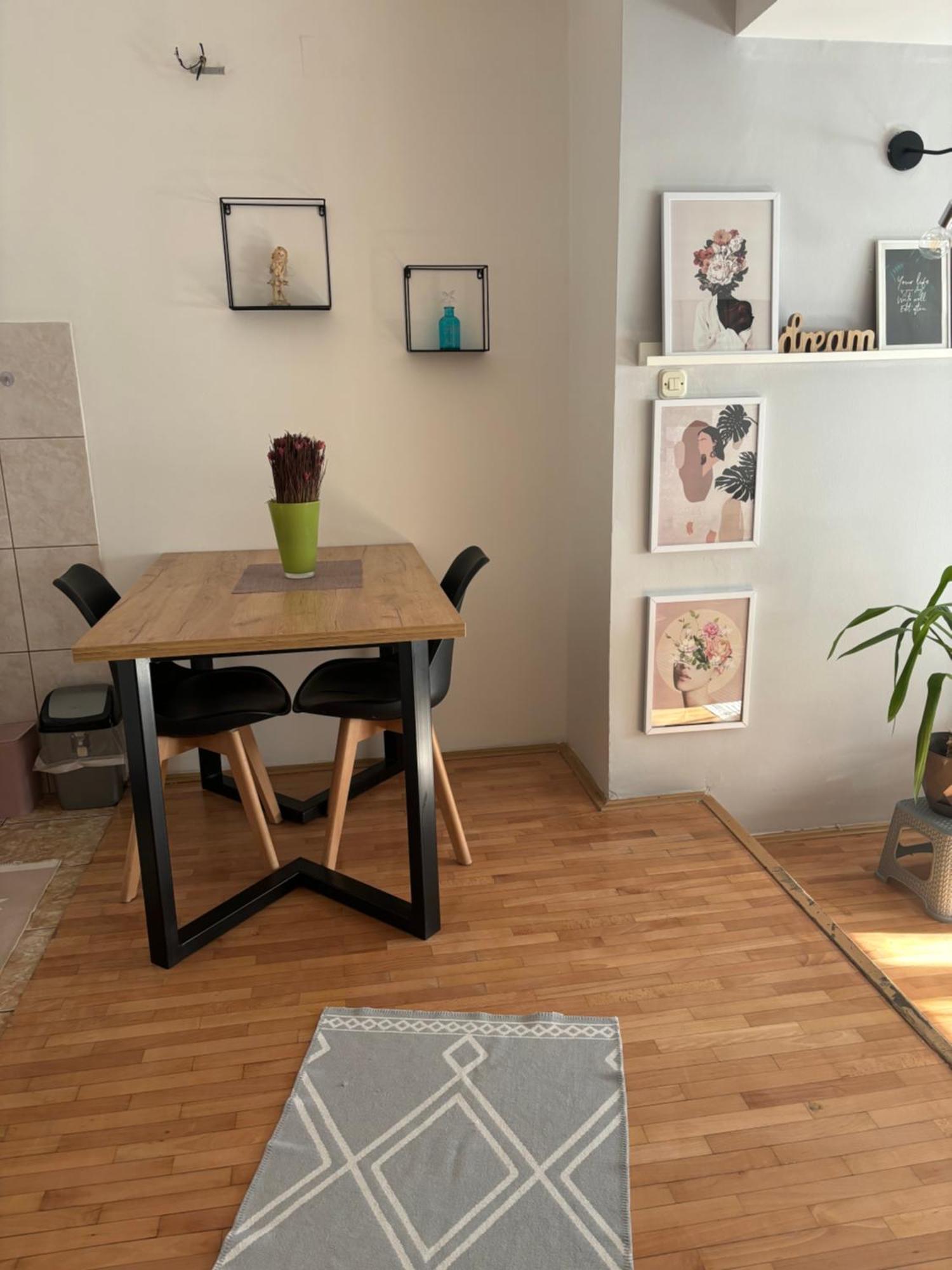 Mia'S Duplex Apartment สโกเปีย ภายนอก รูปภาพ