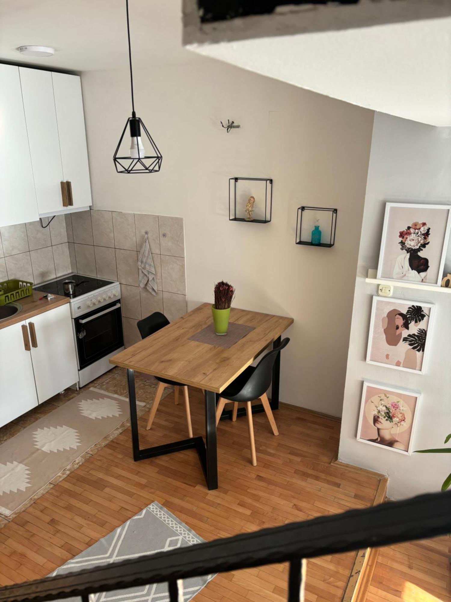 Mia'S Duplex Apartment สโกเปีย ภายนอก รูปภาพ