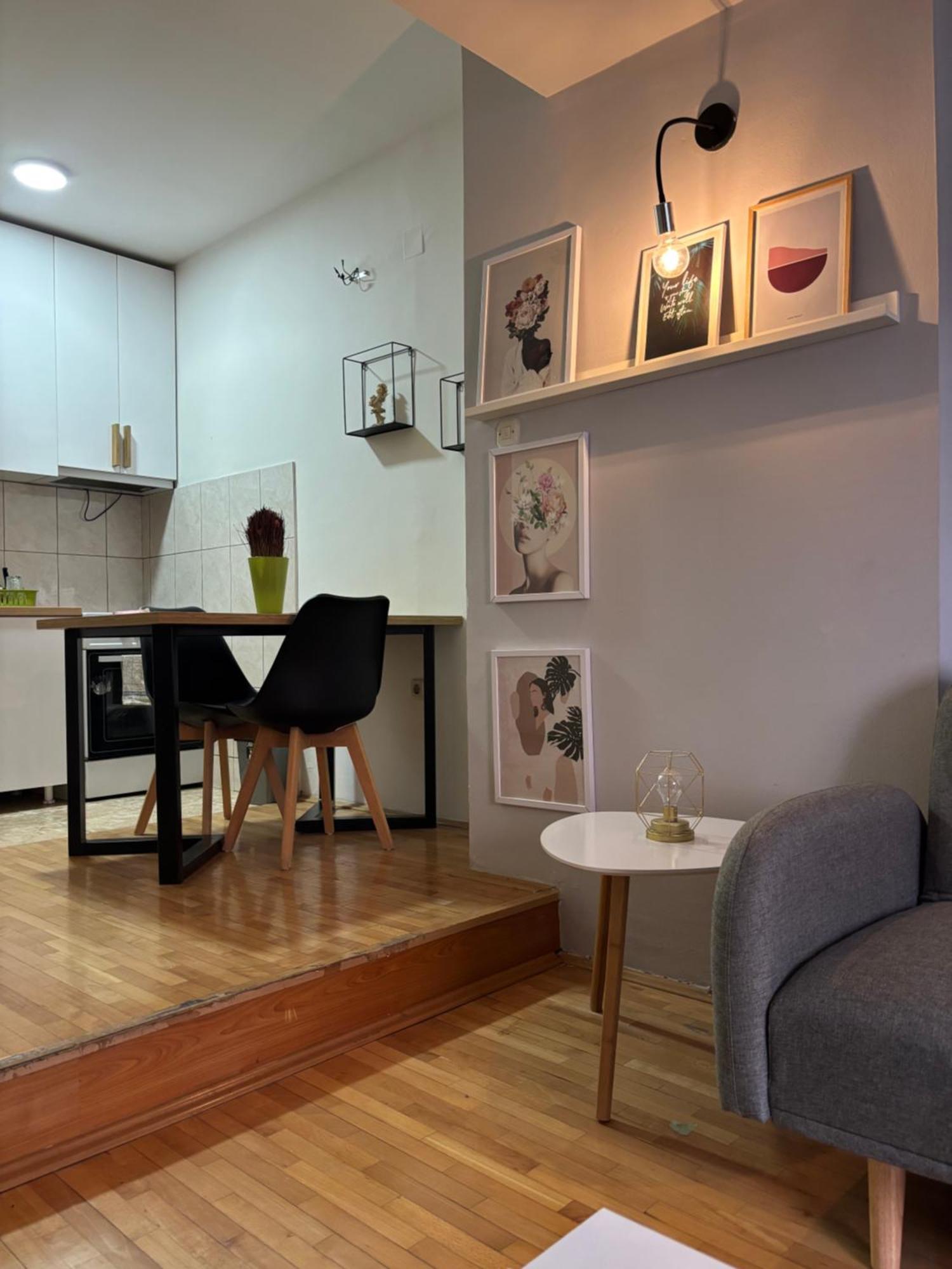 Mia'S Duplex Apartment สโกเปีย ภายนอก รูปภาพ