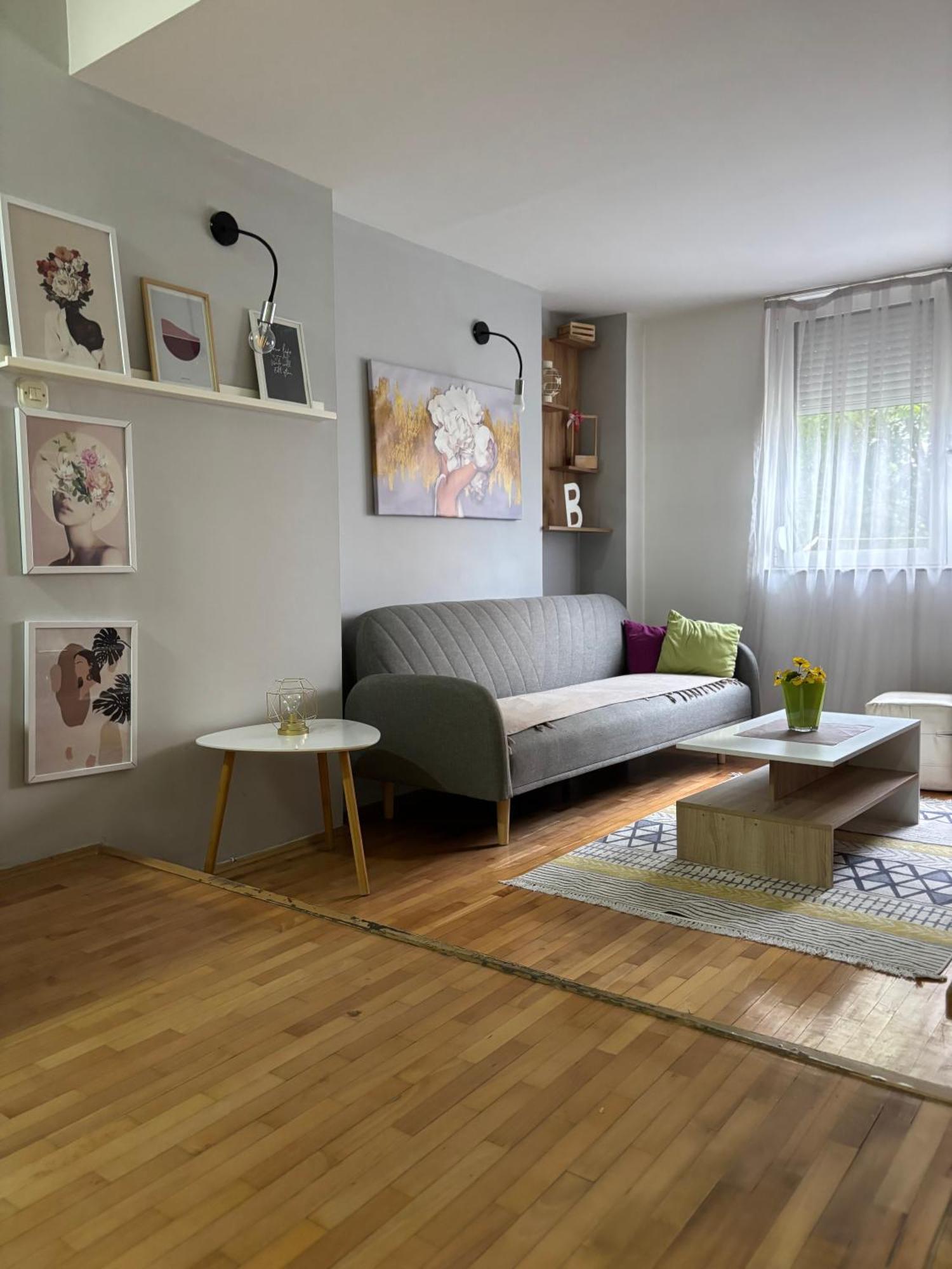 Mia'S Duplex Apartment สโกเปีย ภายนอก รูปภาพ