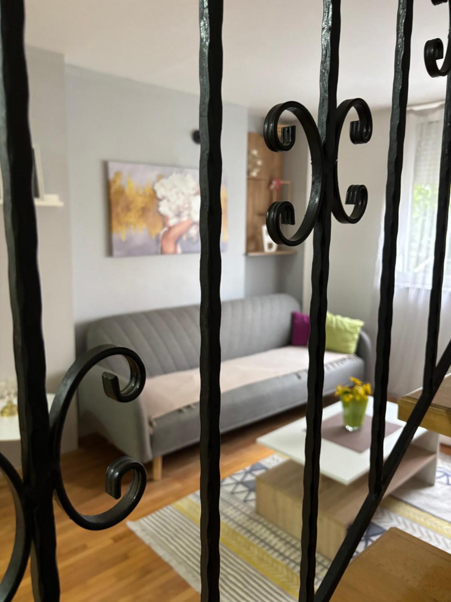 Mia'S Duplex Apartment สโกเปีย ภายนอก รูปภาพ